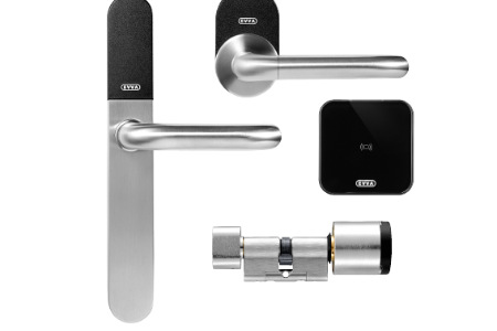 Evva Xesar Komponenten zutrittsystem