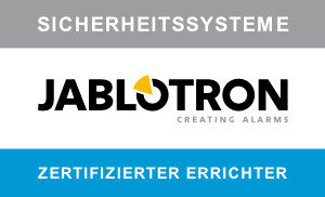 Logo Jablotron Alarmanlagen